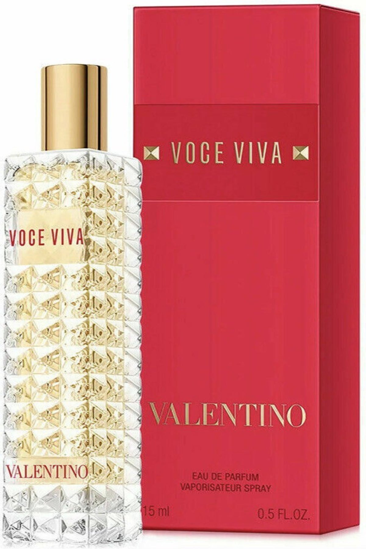 Valentino Voce Viva Eau de Parfum - 15 ml