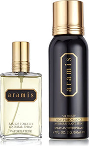 Aramis Set - Eau de Toilette 60 ml + Anti-Transpirant Spray 200 ml