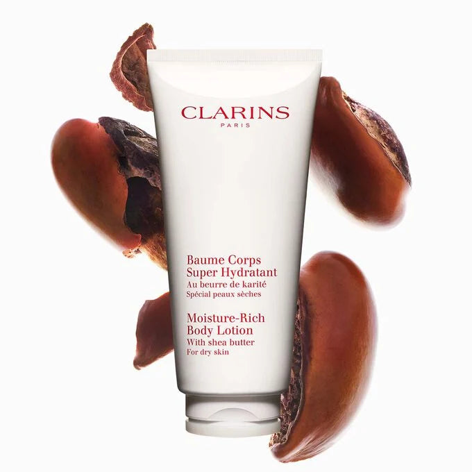 Clarins Super Hydrating Body Balm - 200 ml