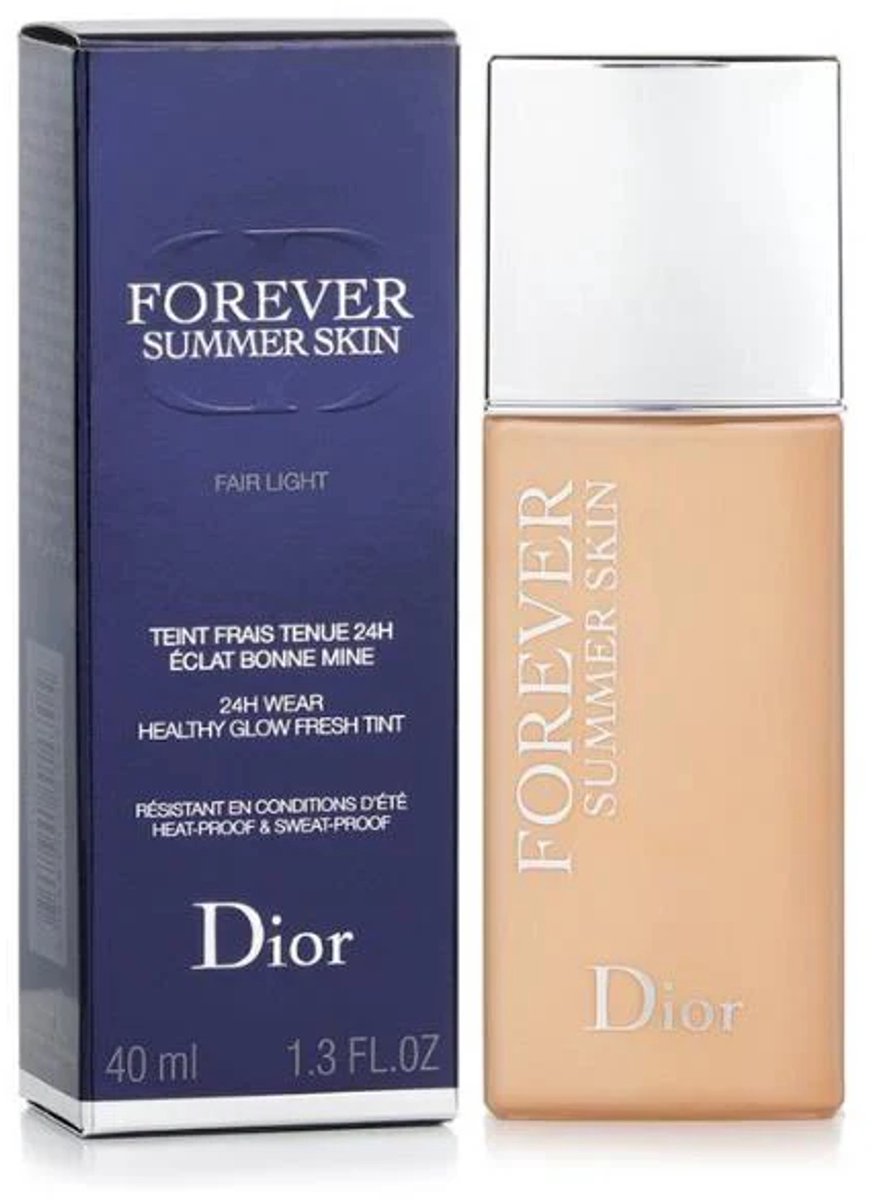 Dior Forever Summer Skin Medium 003 Medium- 40 ml