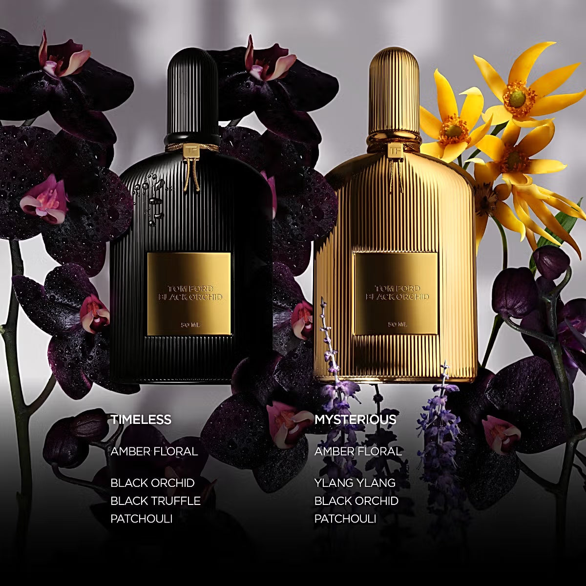 Tom Ford Black Orchid Eau de Parfum - 50 ml
