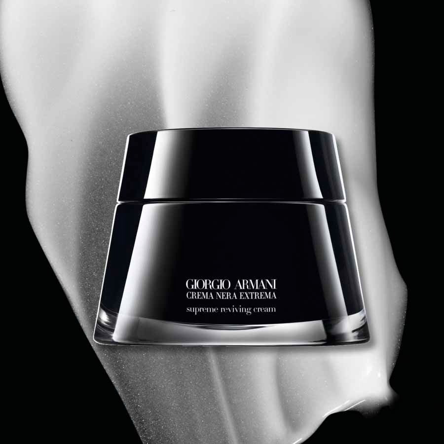 Giorgio Armani Crema Nera Light Cream - 30 ml