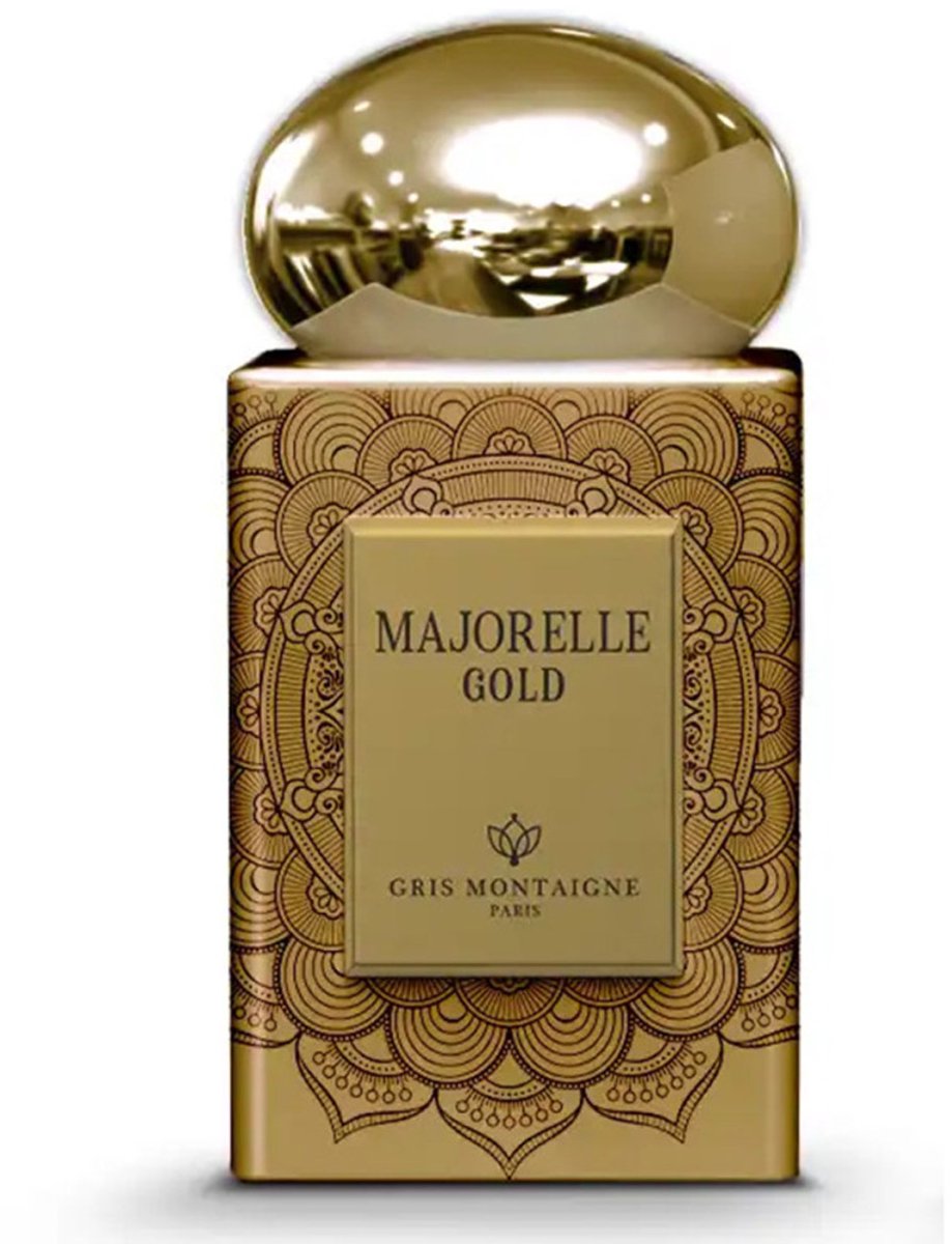 Majorelle Gold Extrait de Parfum - 75 ml