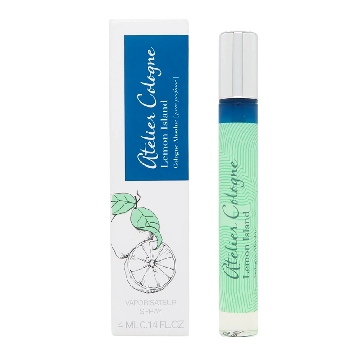 Atelier Cologne Lemon Island Eau de Parfum - 4 ml