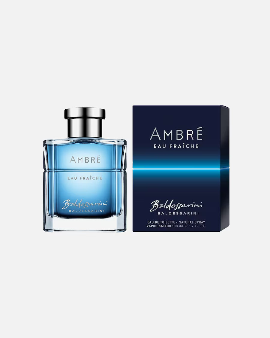 Ambré Eau Fraîche Eau de Toilette 50 ml