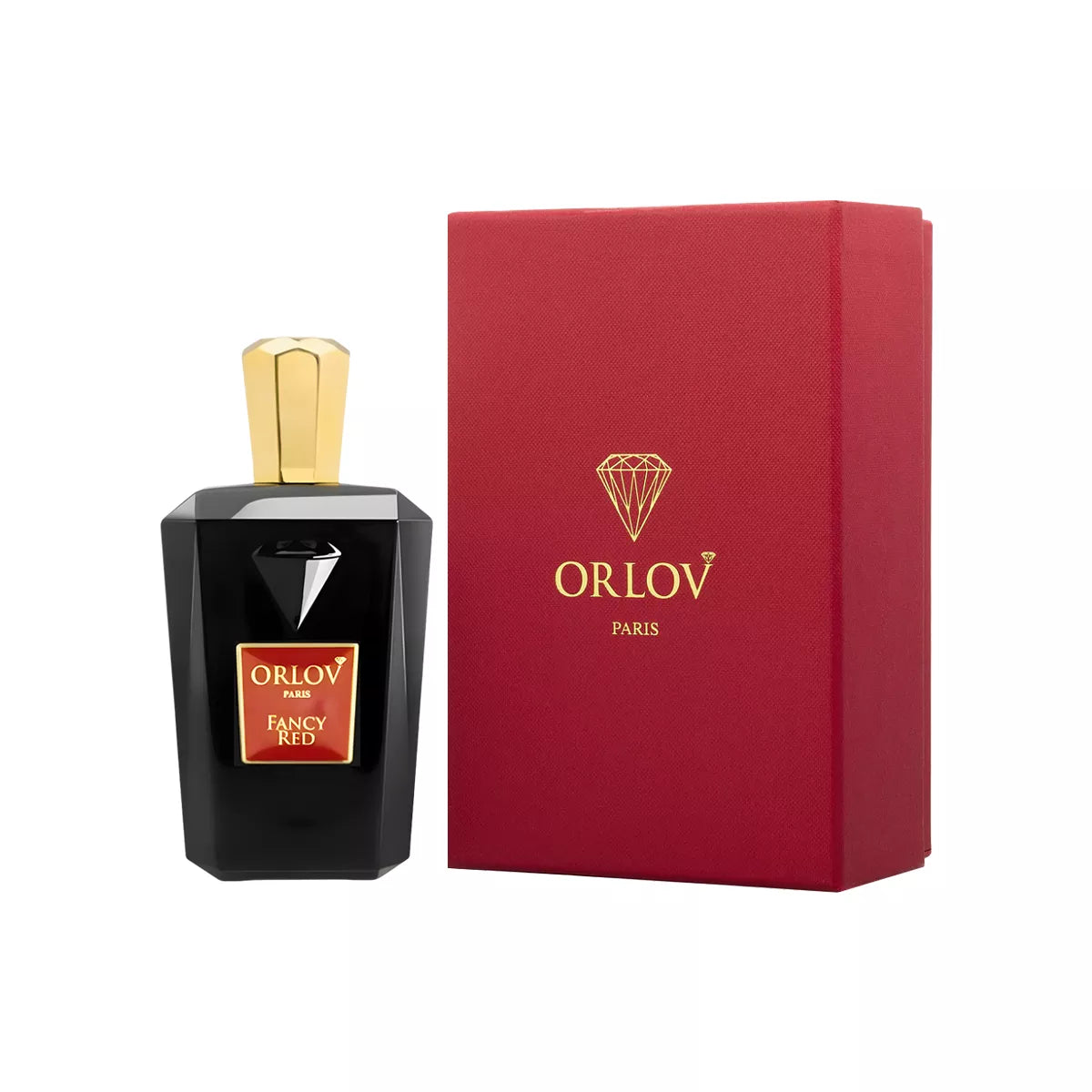 Orlov Paris Fancy Red Eau de Parfum - 75 ml