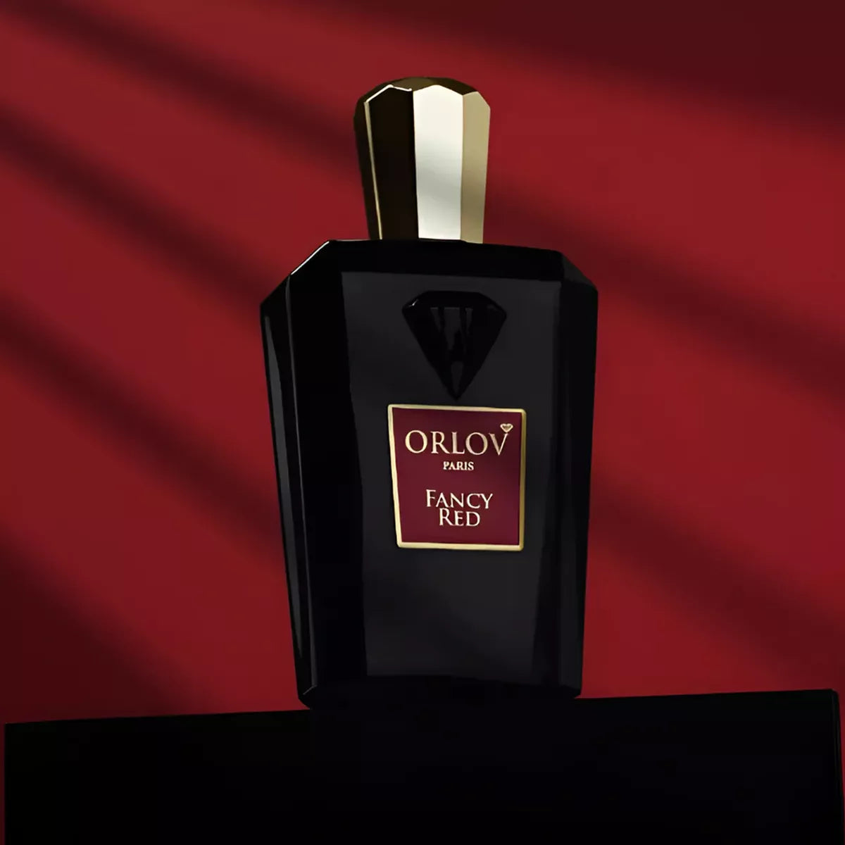 Orlov Paris Fancy Red Eau de Parfum - 75 ml