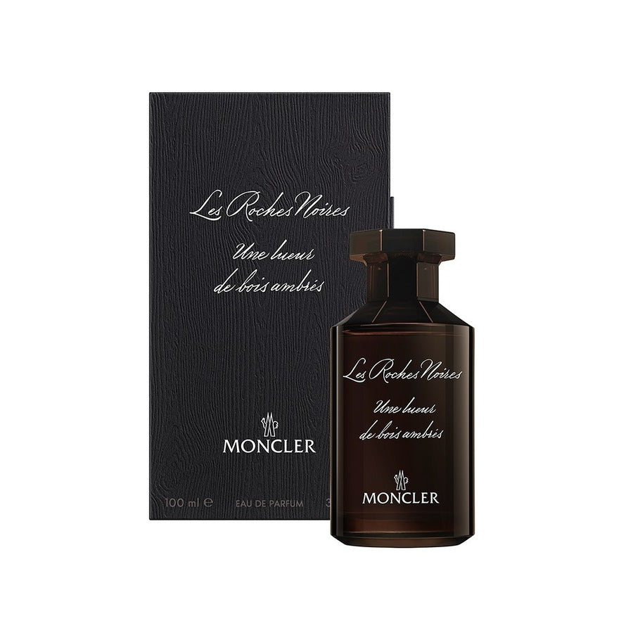 Moncler Les Roches Noires Une Lueur de Bois Ambrés Eau de Parfum - 200 ml