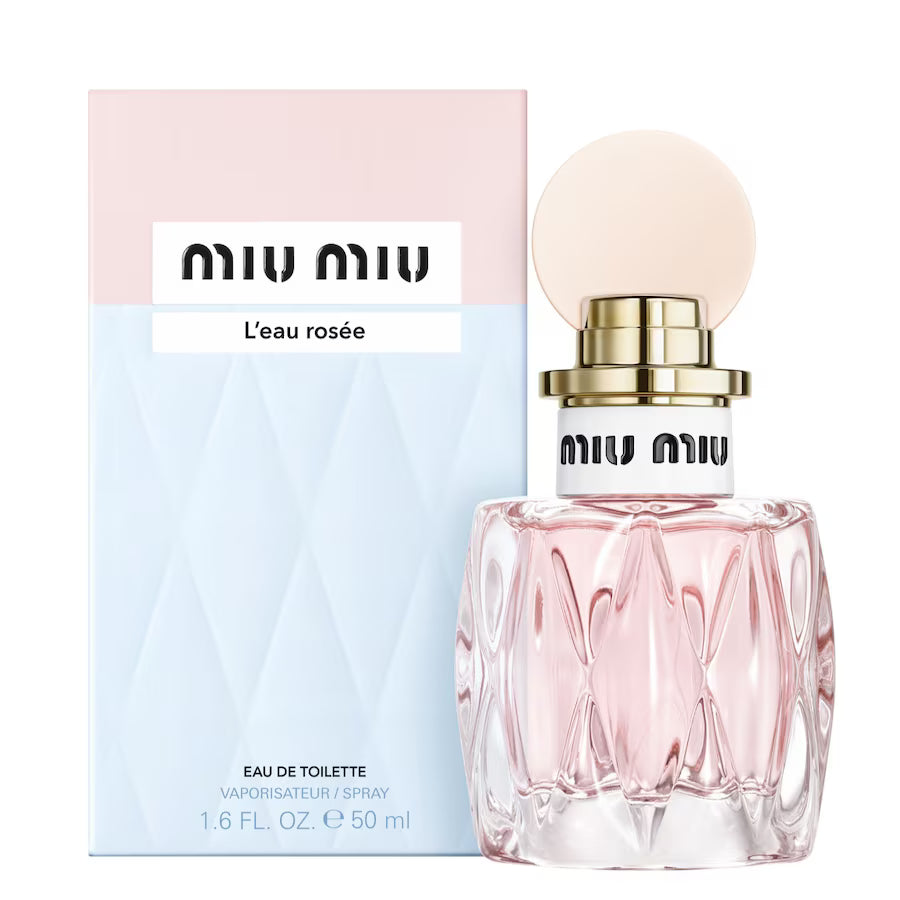 Miu Miu Les Eaux À la Mode Eau de Toilette - 50 ml