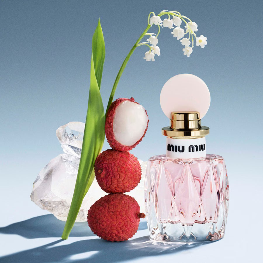 Miu Miu Les Eaux À la Mode Eau de Toilette - 50 ml