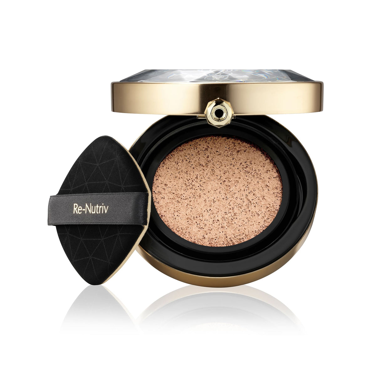 Estée Lauder Re-Nutriv Ultra Radiance Cushion SPF 40/PA++++ - 2 x 14 g - Warm Porcelain