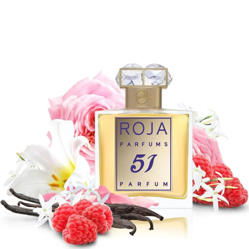 Roja 51 pour Femme Eau de Parfum - 50 ml