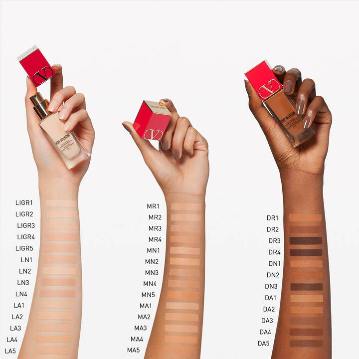 Valentino Beauty Very Valentino Foundation SPF 25 - LA1