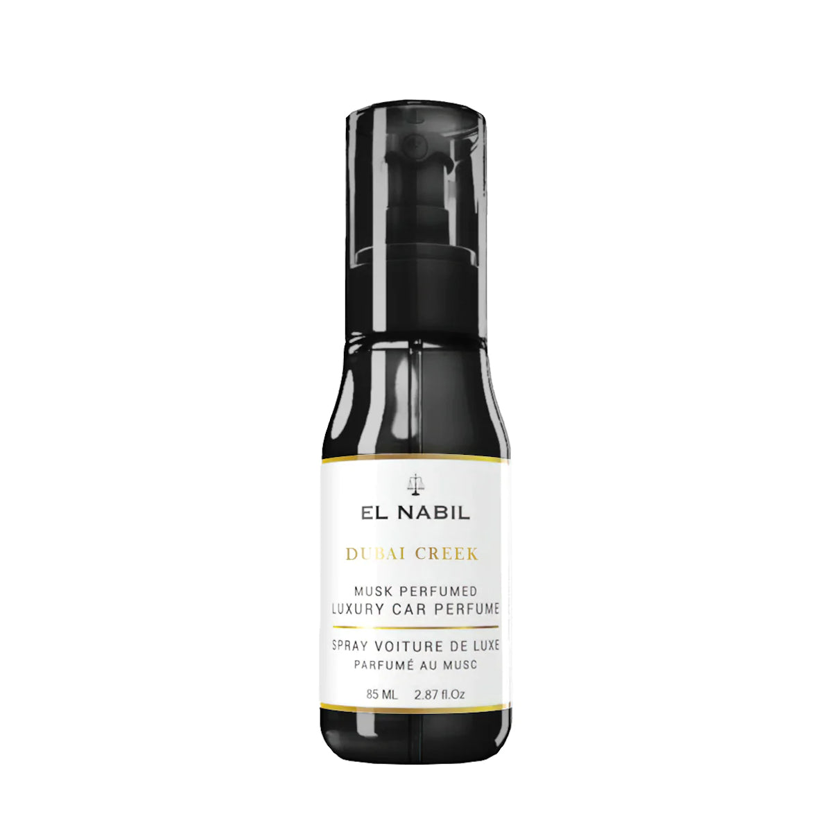 El Nabil Musc Dubai Creek Car Spray - 85 ml