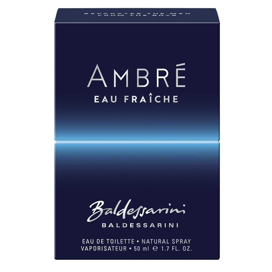 Ambré Eau Fraîche Eau de Toilette 50 ml