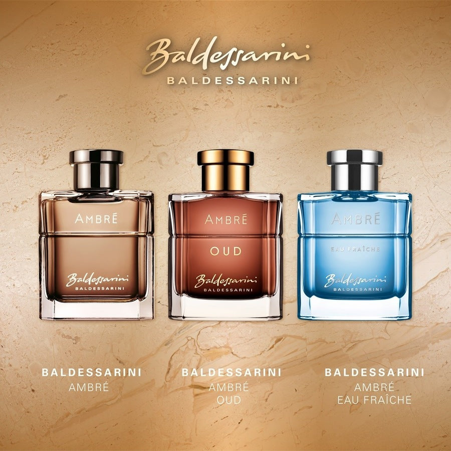Ambré Eau Fraîche Eau de Toilette 50 ml