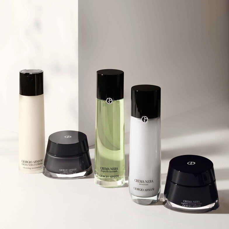 Giorgio Armani Crema Nera Acqua Reviscentalis - 150 ml