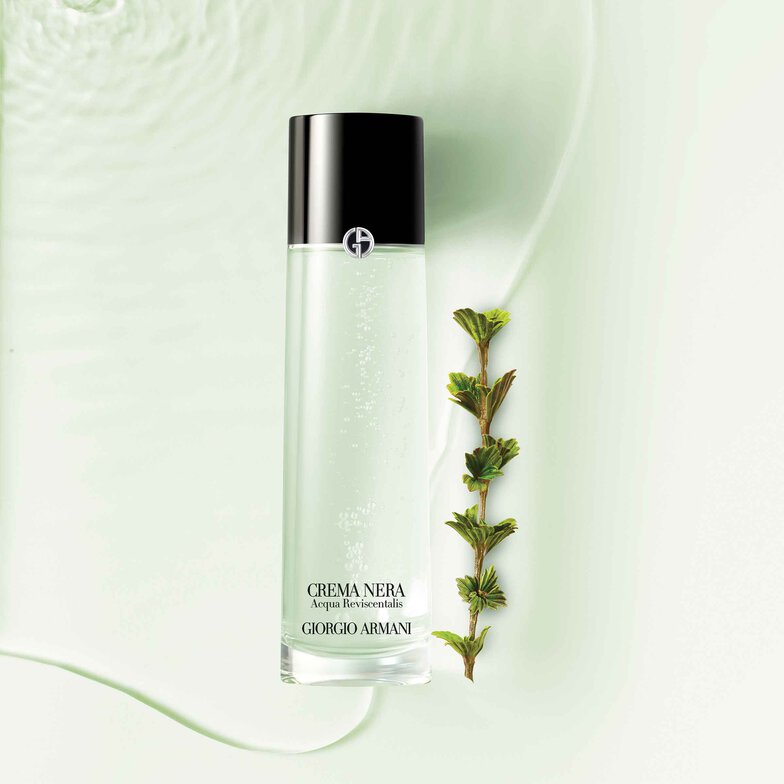Giorgio Armani Crema Nera Acqua Reviscentalis - 150 ml