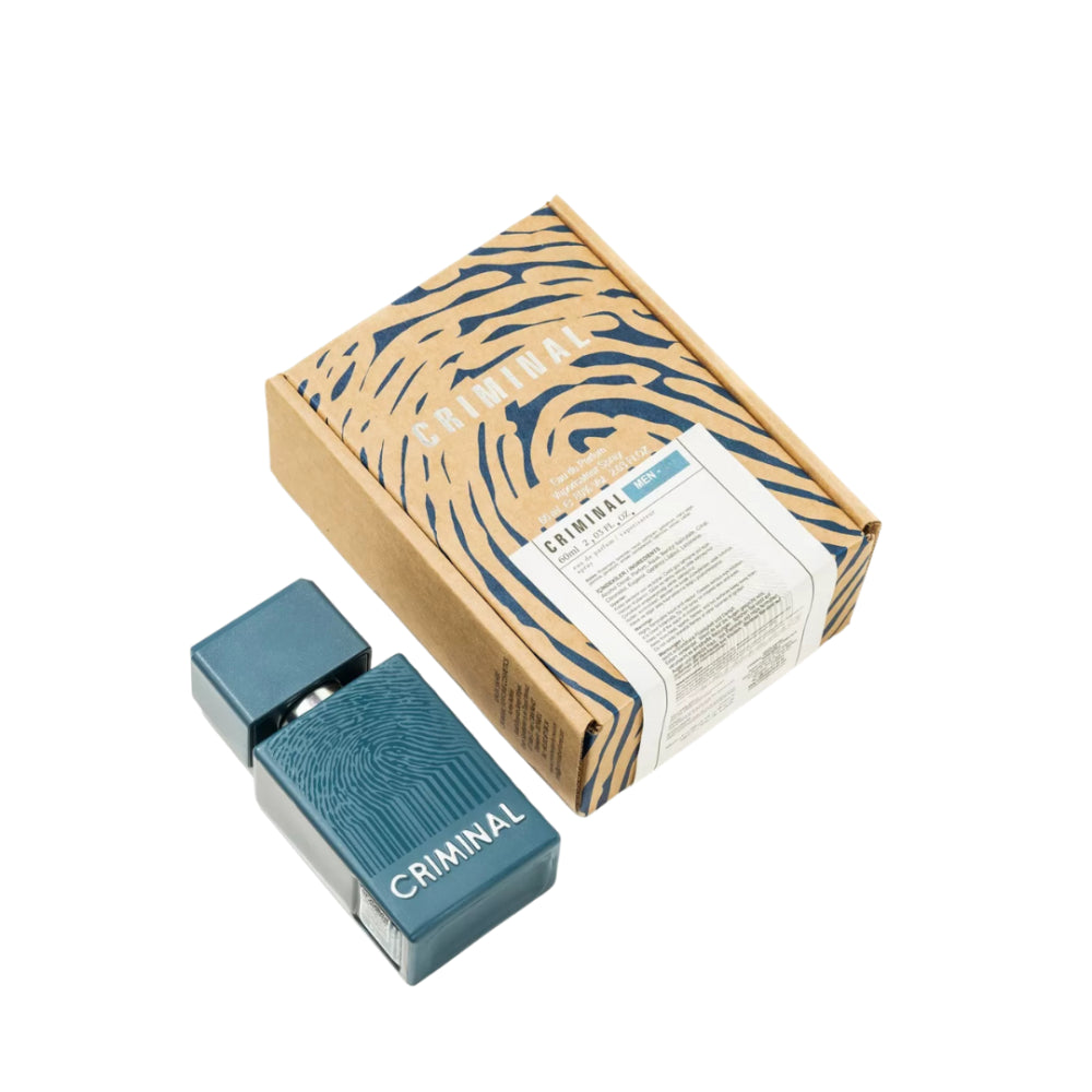 Criminal Men 04 Eau de Parfum - 60 ml