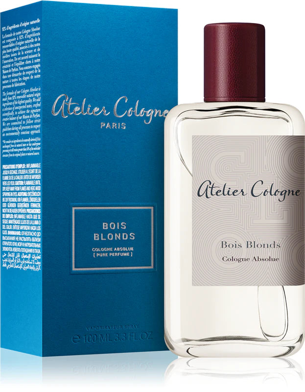 Bois Blonds Cologne Absolue 100 ml
