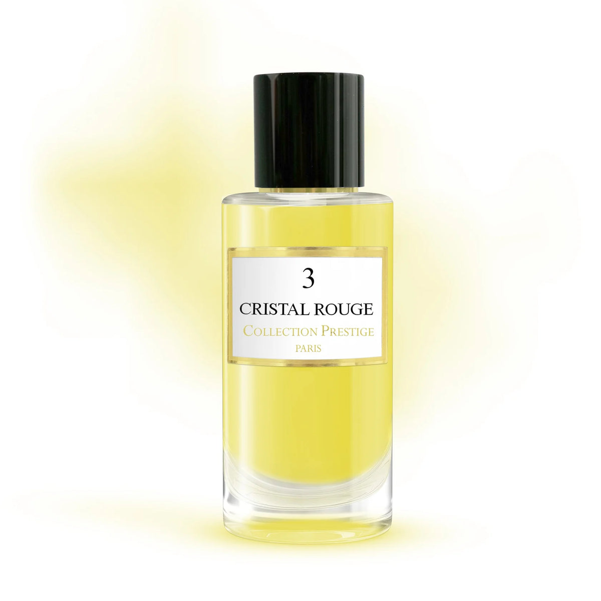 Collection Prestige 3 Cristal Rouge Eau de Parfum - 50 ml