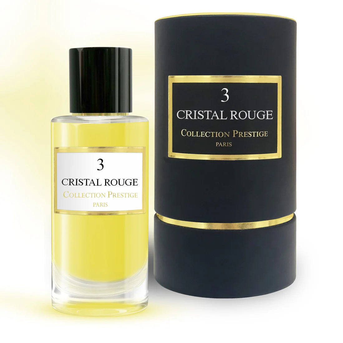Collection Prestige 3 Cristal Rouge Eau de Parfum - 50 ml