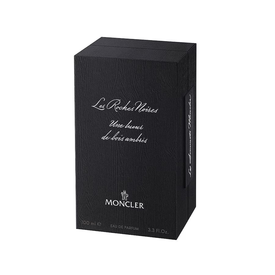Moncler Les Roches Noires Une Lueur de Bois Ambrés Eau de Parfum - 200 ml