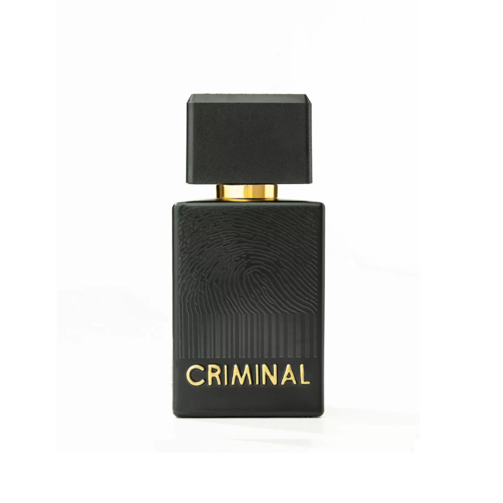 Criminal Unisex 04 Eau de Parfum - 60 ml