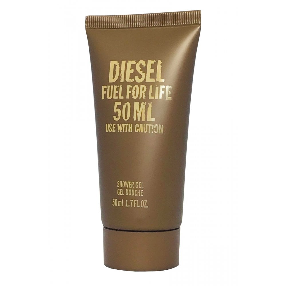 Diesel Fuel for Life Shower Gel - 50 ml