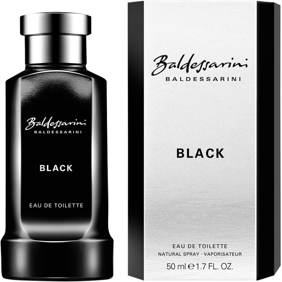 Baldessarini Black Eau de Toilette - 50 ml