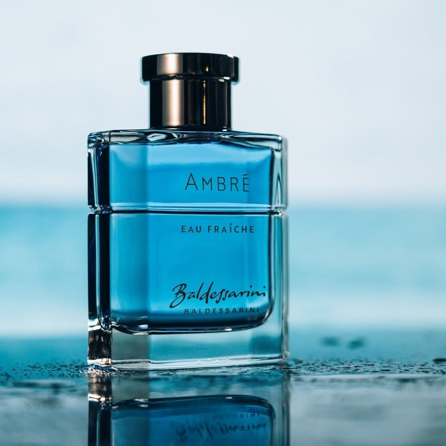 Ambré Eau Fraîche Eau de Toilette 50 ml