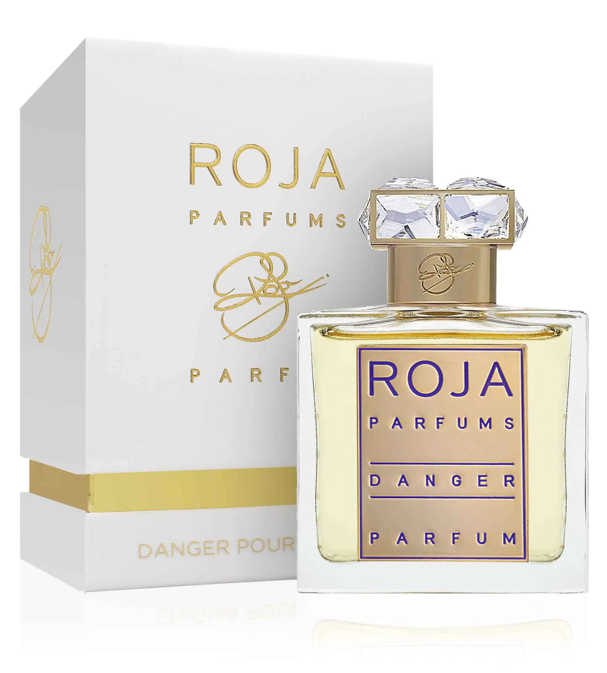 Roja Danger pour Femme Eau de Parfum - 50 ml