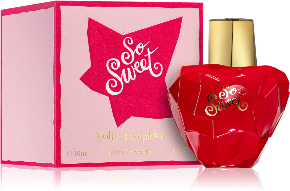 Lolita Lempicka So Sweet Eau de Parfum - 30 ml