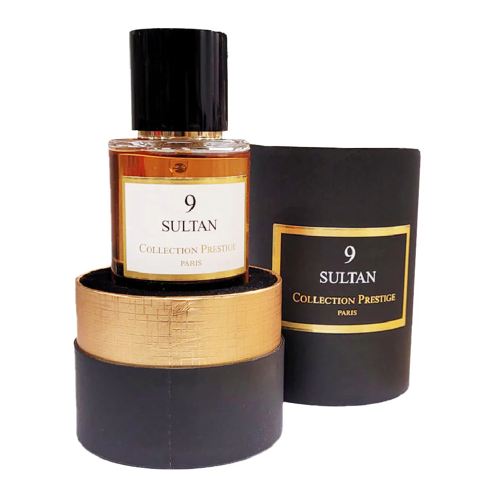 Collection Prestige 9 Sultan Eau de Parfum - 50 ml