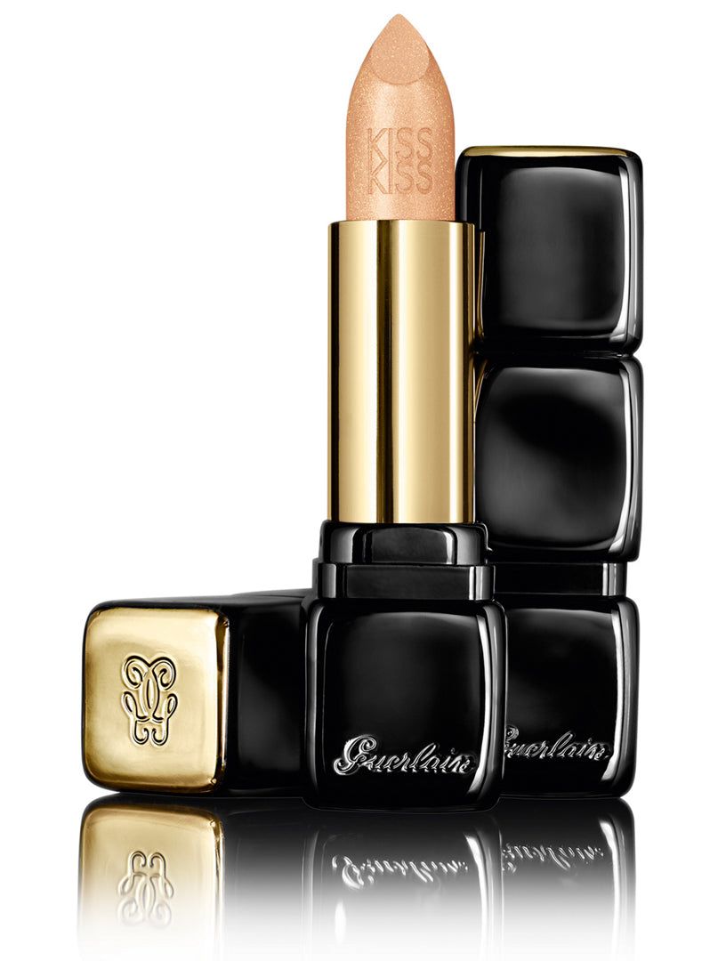 Guerlain KissKiss Lipstick Limited Edition 501 Electric Gold - 3.5 g
