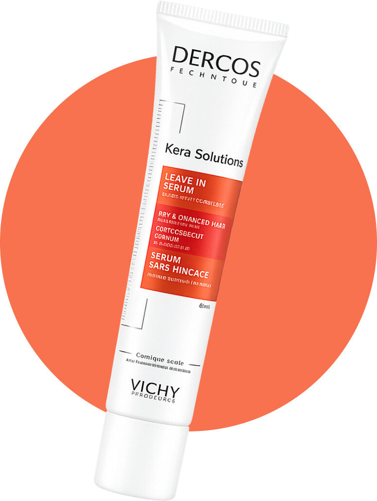 Vichy Dercos Kera-Solutions Leave-In Treatment - 40 ml