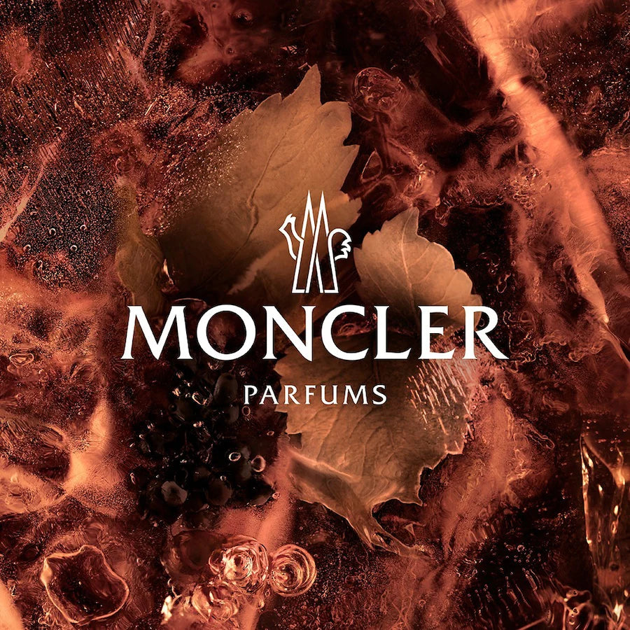Moncler Les Roches Noires Une Lueur de Bois Ambrés Eau de Parfum - 200 ml